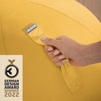 Leitz Ergo Cosy actieve zitbal, geel - thumbnail