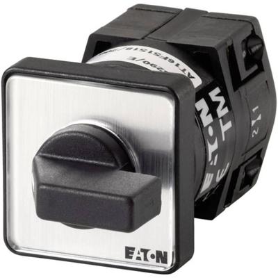 Eaton TM-1-8290/E Nokkenschakelaar Met draaischakelaar 10 A 1 x 90 ° Grijs, Zwart 1 stuk(s) Piece