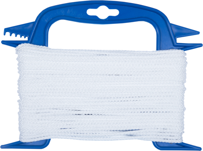 Connex Pp Touw 3Mm/13Kg Wit Haspel/20M - DY2701851 Connex Pp Touw 3Mm/13Kg Wit Haspel/20M - DY2701851