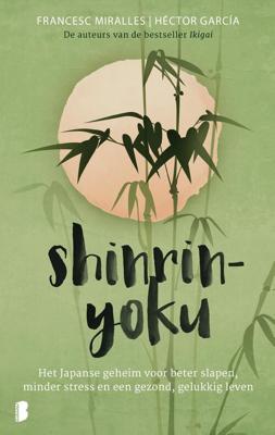 Shinrin-yoku - Francesc Miralles, Héctor García - ebook