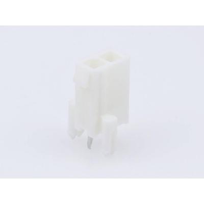 Molex 39299029 Female header, inbouw (standaard) Totaal aantal polen: 2 Rastermaat: 4.20 mm Inhoud: 1 stuk(s) Tray