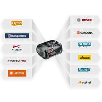 Rapid BGX500 Accu Lijmpistool | P4A 18V | zonder accu en oplader | In Box - 5001517 - thumbnail