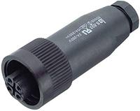 binder 99-4226-00-07 Ronde connector Bus, recht Totaal aantal polen: 6 + PE Serie (ronde connectoren): 693 1 stuk(s) - thumbnail