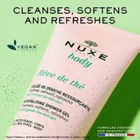 Nuxe Body Rêve de Thé Gelée de Douche Ressourcante 200ml - thumbnail