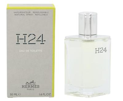 Hermès - Hermes H24 Eau de toilette Spray 50 ml Heren