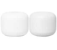 Google Nest Wifi Router + Point mesh router - thumbnail