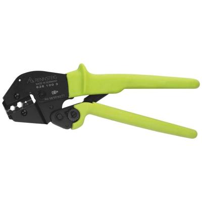 Rennsteig Werkzeuge PEW16.10 626 100 3 Krimptang Coax-connectoren BNC, TNC RG58, RG59, RG62, RG71 Rennsteig Werkzeuge PEW16.10 626 100 3 Krimptang Coax-connectoren BNC, TNC RG58, RG59, RG62, RG71