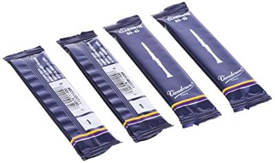 Vandoren Traditional rieten Bb-klarinet 1, 10 stuks