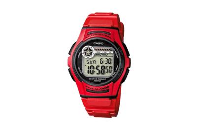 Casio Sport Dual Time | W-213-4A Casio Sport Dual Time | W-213-4A