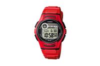 Casio Sport Dual Time | W-213-4A - thumbnail