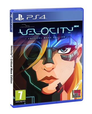 Velocity 2X Critical Mass Edition