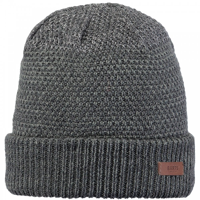 Barts Ali Beanie Muts Dark Heather OS - thumbnail