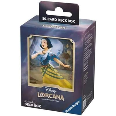 Disney Lorcana - Snow White Deck Box