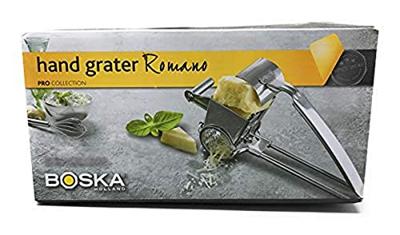 BOSKA - Romano - Handraspmolen rvs BOSKA - Romano - Handraspmolen rvs