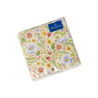 VILLEROY & BOCH - Easter Accessoires - Servetten 20st 25x25cm Flower - thumbnail