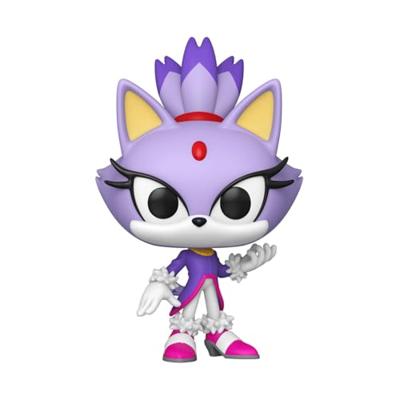Sonic the Hedgehog Funko Pop Vinyl: Blaze