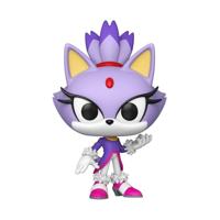 Sonic the Hedgehog Funko Pop Vinyl: Blaze - thumbnail