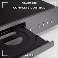 Cambridge Audio: AXC25 CD-Speler - Grijs - thumbnail