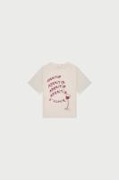 Fabienne Chapot Rose Wine T-shirt | Cosy - thumbnail