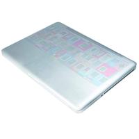 LogiLink ID0167 Toetsenbordblad Antislip Meerkleurig - thumbnail