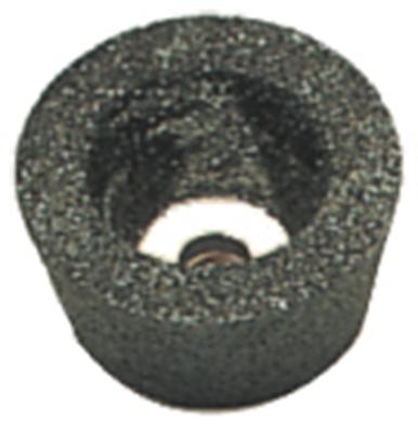 Metabo 616177000 Schuurpot 110/90x55x22,23 C 36 M, steen Diameter: 11 mm 6 stuk(s)