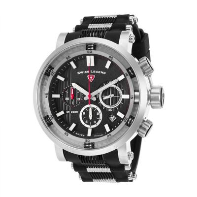 Swiss Legend Dragonet Chronograph | SL-13838SM-01 Swiss Legend Dragonet Chronograph | SL-13838SM-01