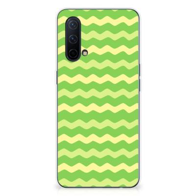 OnePlus Nord CE 5G | TPU bumper | Waves Green