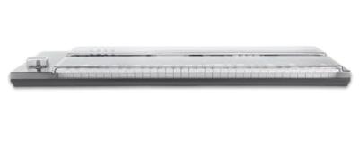 Decksaver Roland Juno-DS61 stofkap Decksaver Roland Juno-DS61 stofkap