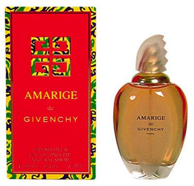 Damesparfum Givenchy Amarige EDT