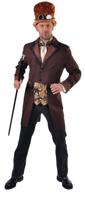 Steampunk Victoriaans man - thumbnail