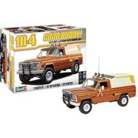 Revell 14568 Auto (bouwpakket) 1:24 - thumbnail