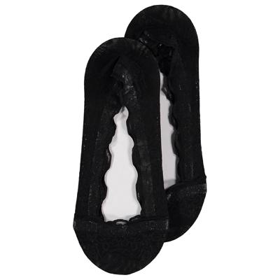 Footies - Zwart