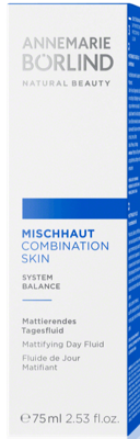 Annemarie Börlind Combination Skin Mattifying Day Fluid Annemarie Börlind Combination Skin Mattifying Day Fluid