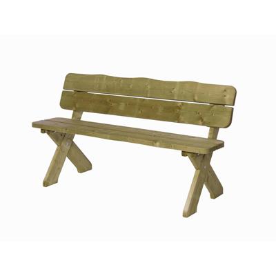 Bank Sneek 170cm Talen Buitenmeubelen - Talen buitenmeubelen