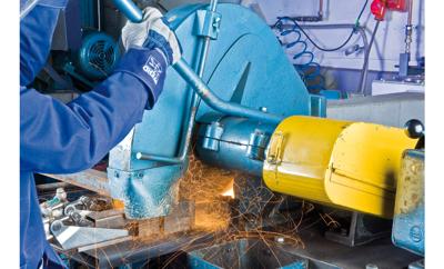 PFERD TOOLS 80 T 350-3,0 L SG CHOP HD STEEL/25,4 66323580 Doorslijpschijf recht 350 mm 10 stuk(s) Getemperd staal, Staal