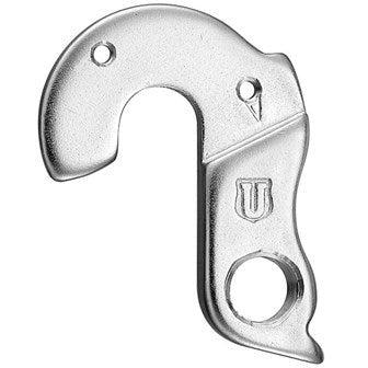 Union derailleurpad gh-109 met schroefset m3x0.5