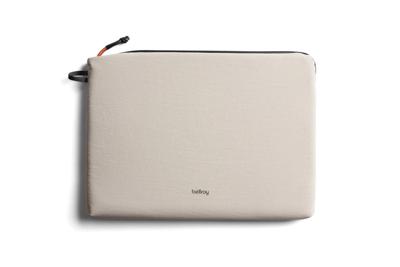 Bellroy Lite sleeve MacBook Pro/Air 15"/16" - Ash