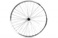 Gurpil Chrina 700c (ETRTO 622x13) Achterwiel met 7S Cassette - Zilver - thumbnail