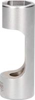KS Tools 405.0159 3/8 speciale injectiegeleidingsleutel, 21 mm - thumbnail