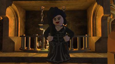 PS4 LEGO Harry Potter: Years 1-7 Collection