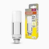 OSRAM HOMELIGHTING 4058075824539 LED-lamp Energielabel E (A - G) G24d- 7.5 W = 18 W Warmwit (Ø x h) 37.70 mm x 37.70 mm 1 stuk(s) - thumbnail