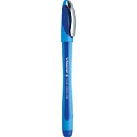 Schneider balpen Slider Memo, extra breed, blauw - thumbnail
