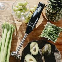 Camry CR 4630 Staafmixer zwart, zilver - thumbnail