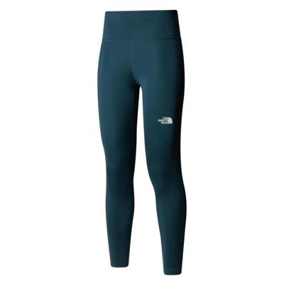 The North Face Flex 25" Legging Dames Deep Cypress M The North Face Flex 25" Legging Dames Deep Cypress M