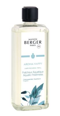 Lampe Berger huisparfum aroma happy aquatic freshness 1 l