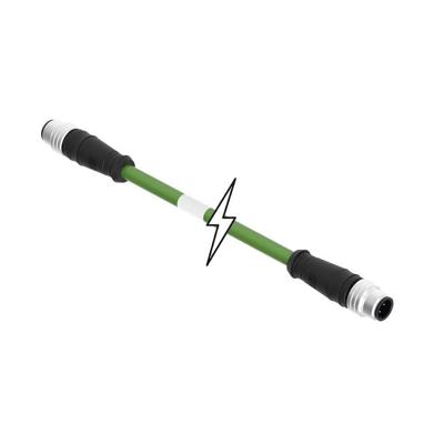 Molex 1201080248 Sensor/actuator connector, geassembleerd Aantal polen (sensoren): 4 Stekker 20.00 m 1 stuk(s) Molex 1201080248 Sensor/actuator connector, geassembleerd Aantal polen (sensoren): 4 Stekker 20.00 m 1 stuk(s)