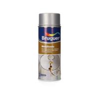 Sprayverf Bruguer 5198002 Metaal Zilverkleurig 400 ml - thumbnail
