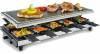 Fritel SG 4195 10 persoon/personen 1700 W Zwart, Grijs - thumbnail