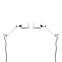 Tonone Bolt Bed Sidefit wandlamp met stekker set van 2 Pure White - thumbnail