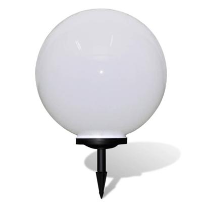 VidaXL Tuinpadlamp met grondpin led 50 cm